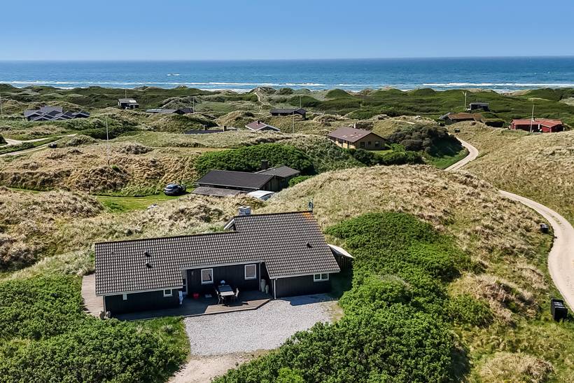 Foto von Ferienhaus HV66 in Grønhøj - Løkken - Nordjütland