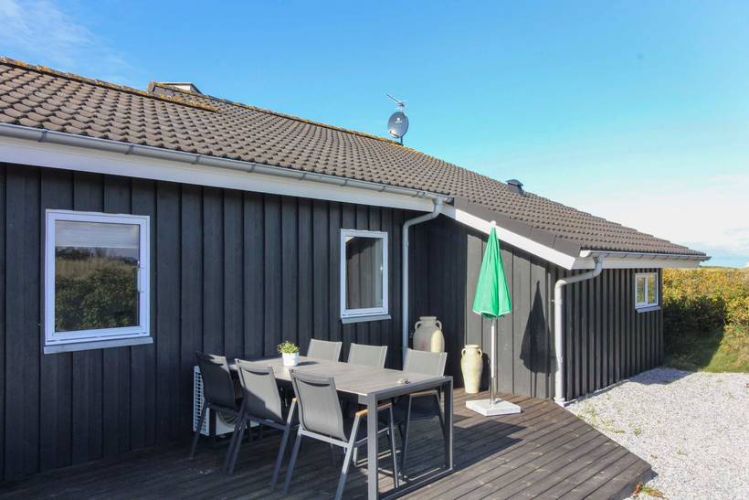 Foto von Ferienhaus HV66 in Grønhøj - Løkken - Nordjütland