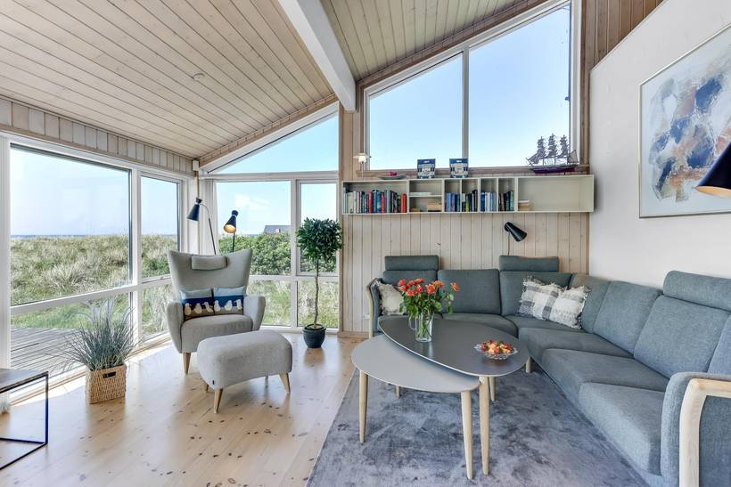 Foto von Ferienhaus HV66 in Grønhøj - Løkken - Nordjütland
