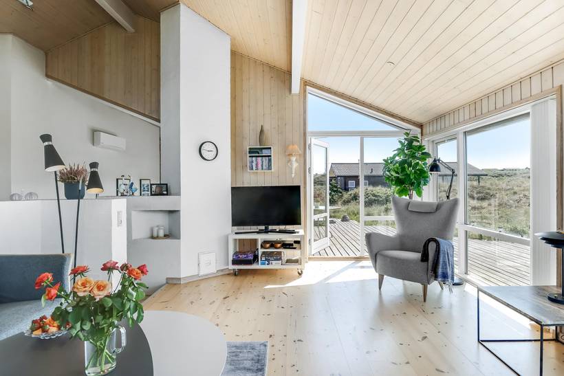 Foto von Ferienhaus HV66 in Grønhøj - Løkken - Nordjütland