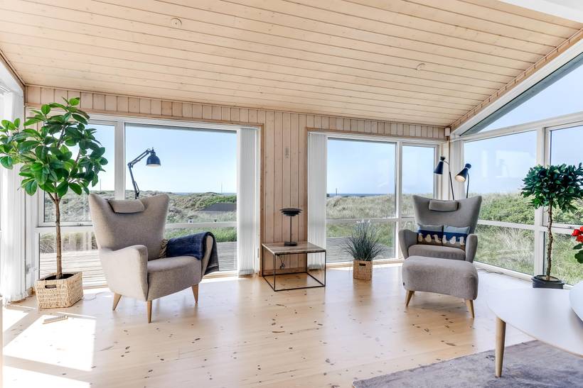 Foto von Ferienhaus HV66 in Grønhøj - Løkken - Nordjütland