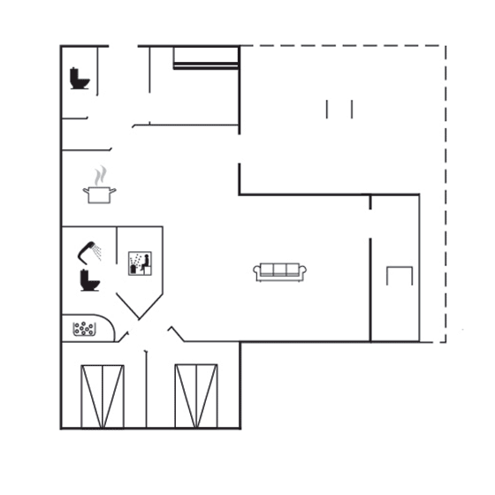 Vorschaubild von Ferienhaus HV67 in Stauning - Westjütland