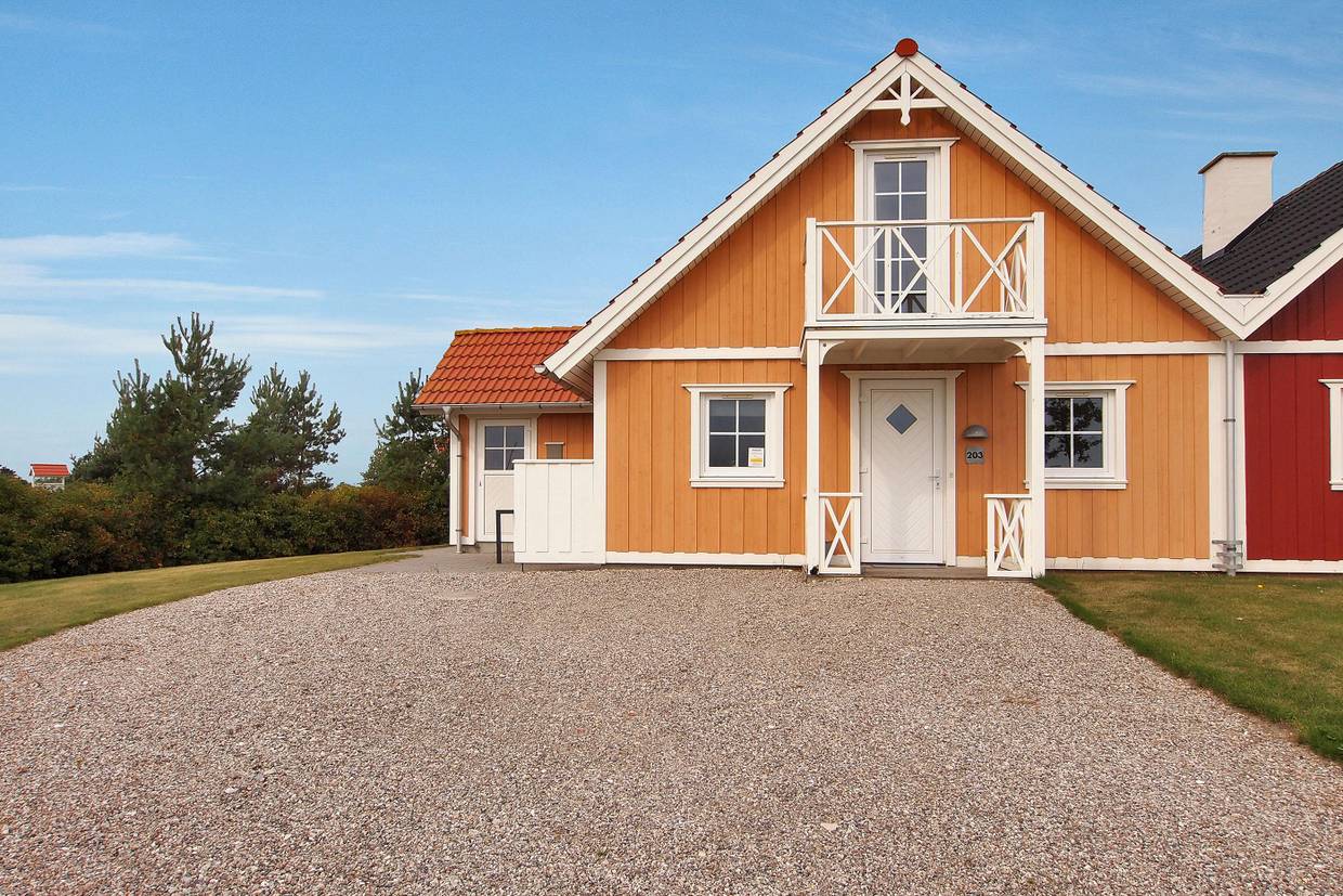 Foto von Ferienhaus HV68 in Båring Vig - Nordfünen