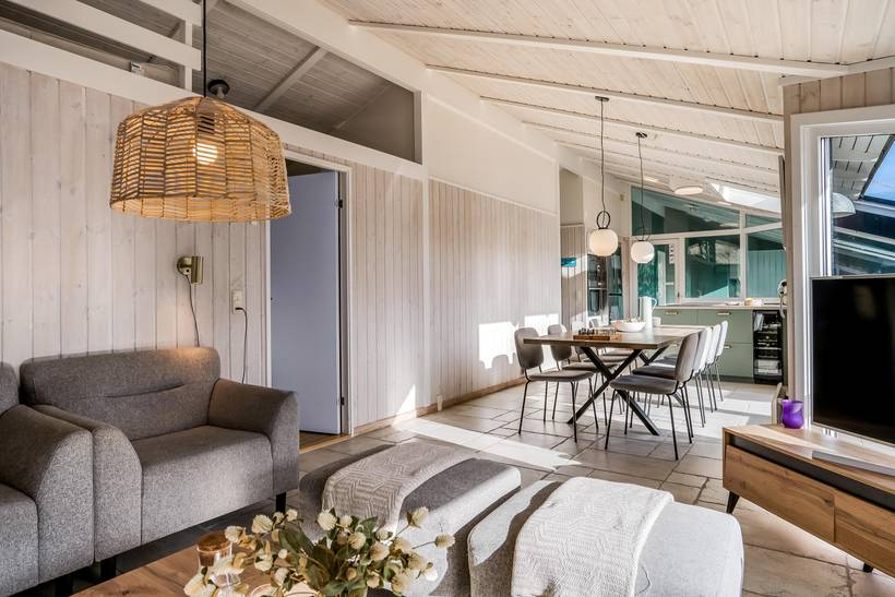 Foto von Ferienhaus HV70 in Saltum - Blokhus - Nordjütland