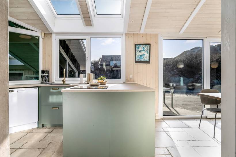 Foto von Ferienhaus HV70 in Saltum - Blokhus - Nordjütland