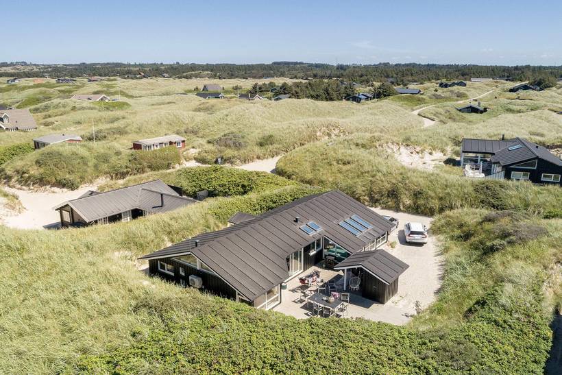 Foto von Ferienhaus HV70 in Saltum - Blokhus - Nordjütland