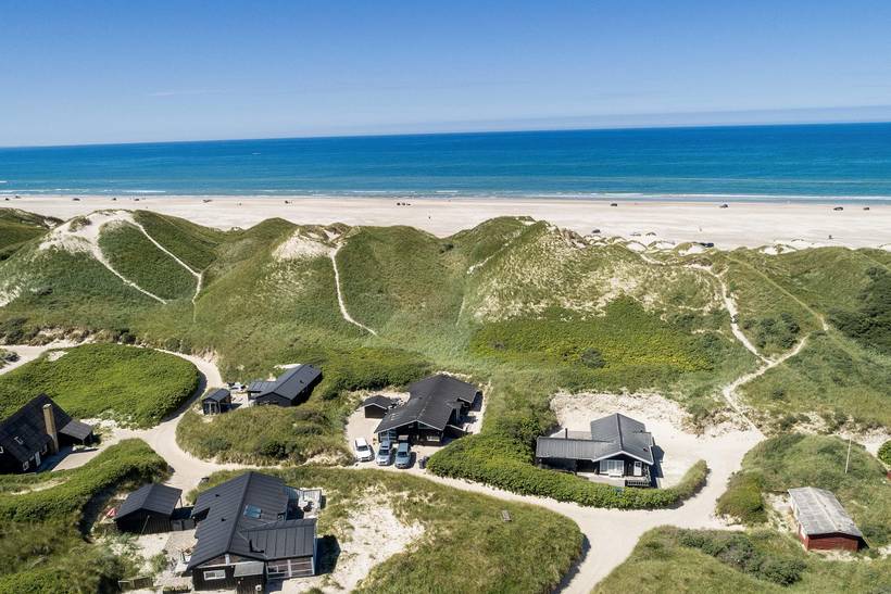 Foto von Ferienhaus HV70 in Saltum - Blokhus - Nordjütland