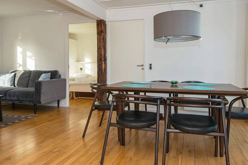 Foto von Ferienhaus HV72 in Øer - Ebeltoft - Ostjütland
