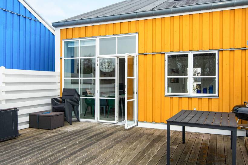 Foto von Ferienhaus HV72 in Øer - Ebeltoft - Ostjütland
