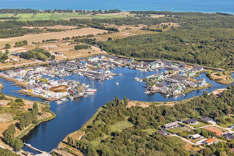 Foto von Ferienhaus HV72 in Øer - Ebeltoft - Ostjütland