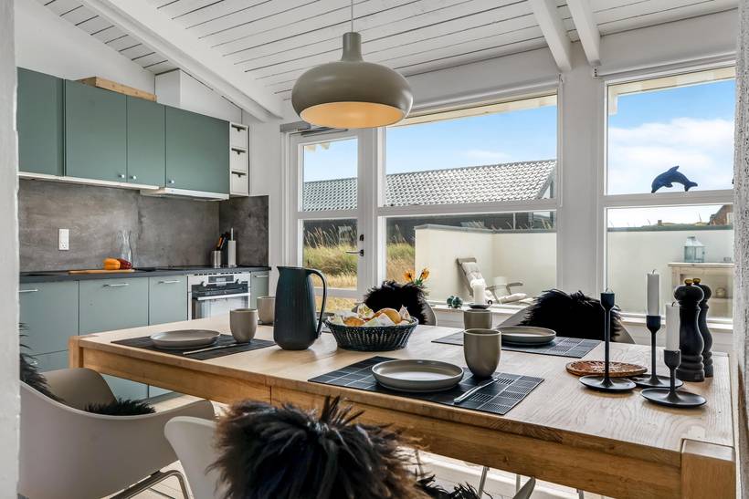 Foto von Ferienhaus HV73 in Vejlby Klit - Westjütland