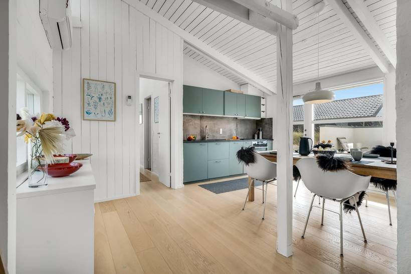 Foto von Ferienhaus HV73 in Vejlby Klit - Westjütland