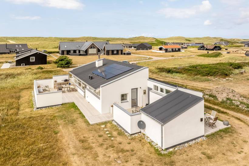 Foto von Ferienhaus HV73 in Vejlby Klit - Westjütland