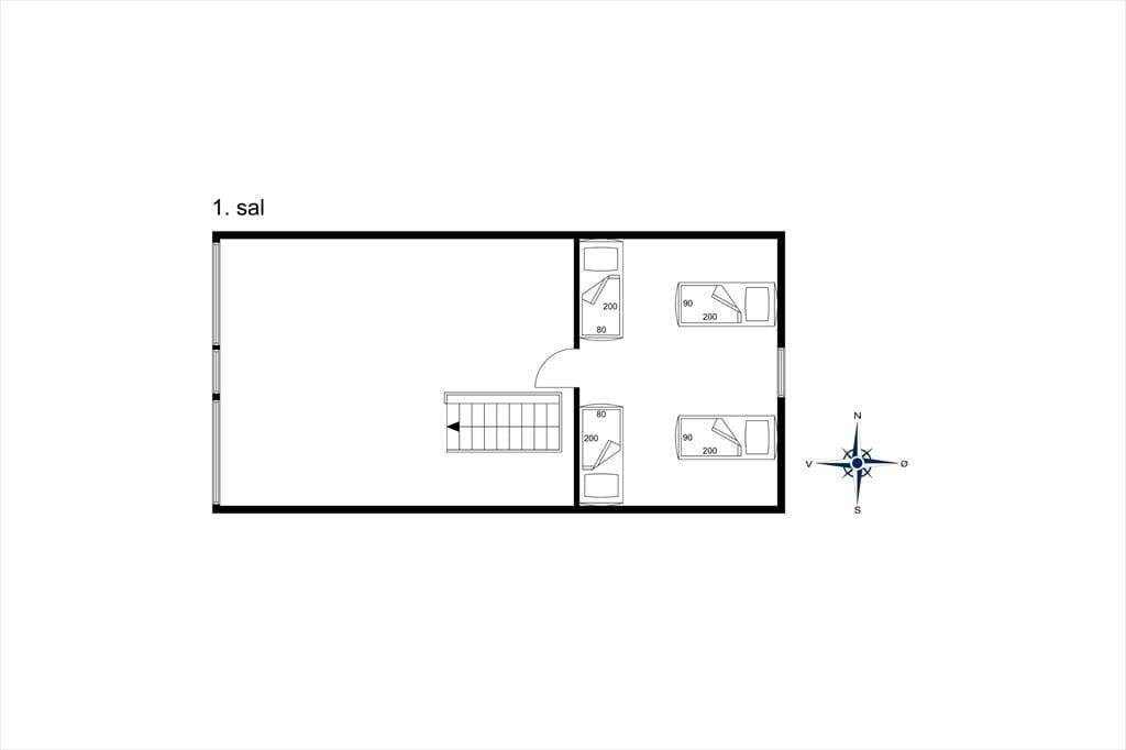 Vorschaubild von Ferienhaus HV74 auf Bogense - Nordfünen