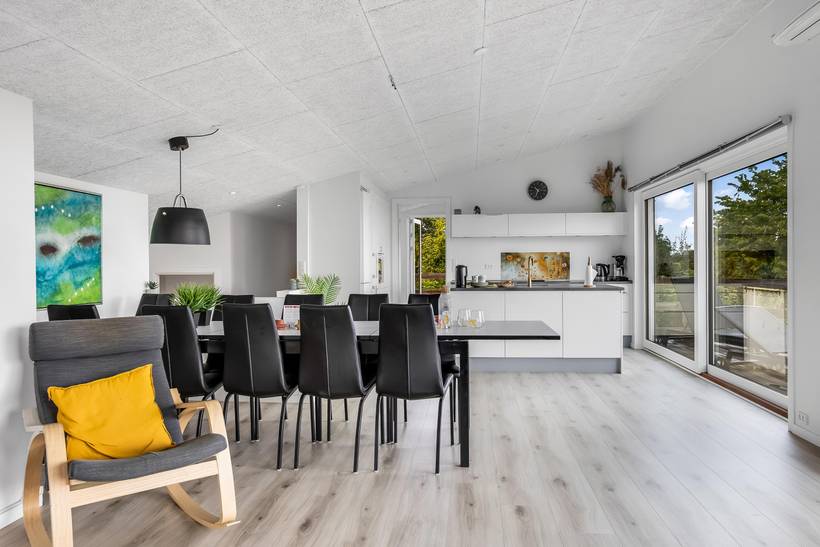 Foto von Ferienhaus HV87 in Grønninghoved - Südjütland