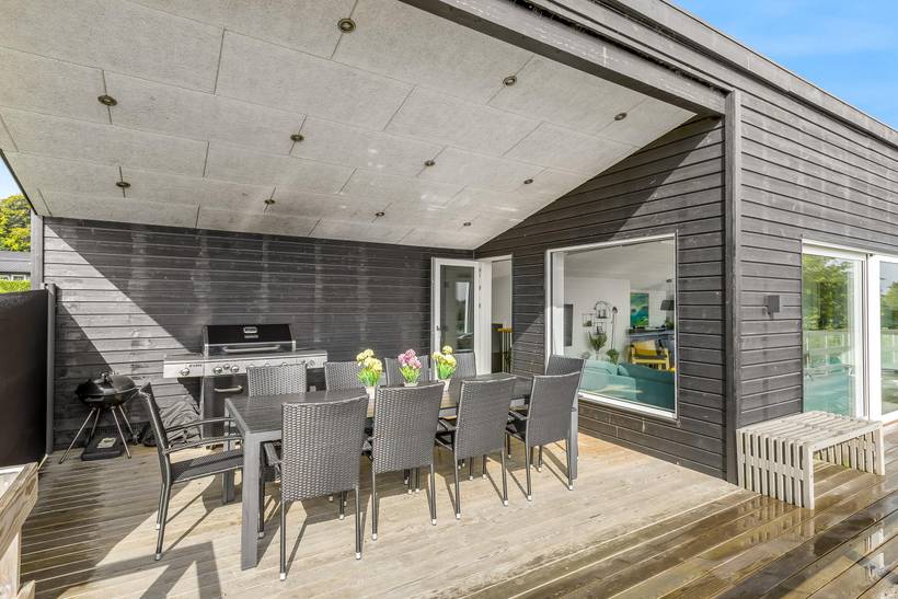 Foto von Ferienhaus HV87 in Grønninghoved - Südjütland