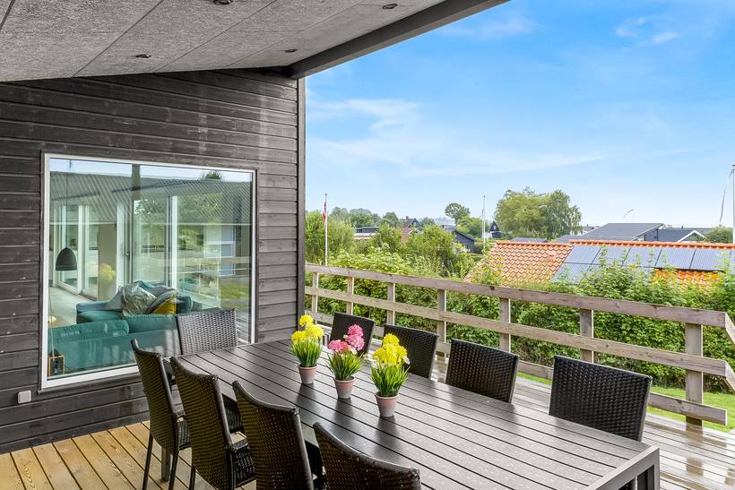 Foto von Ferienhaus HV87 in Grønninghoved - Südjütland