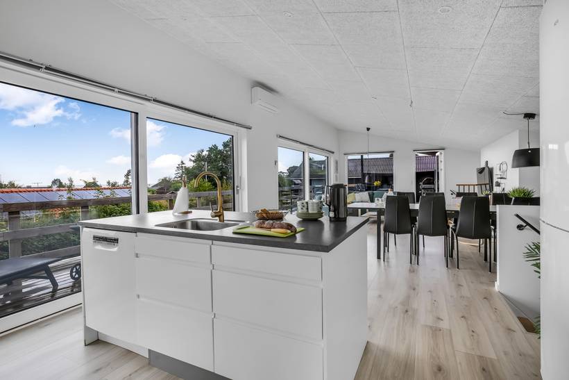 Foto von Ferienhaus HV87 in Grønninghoved - Südjütland
