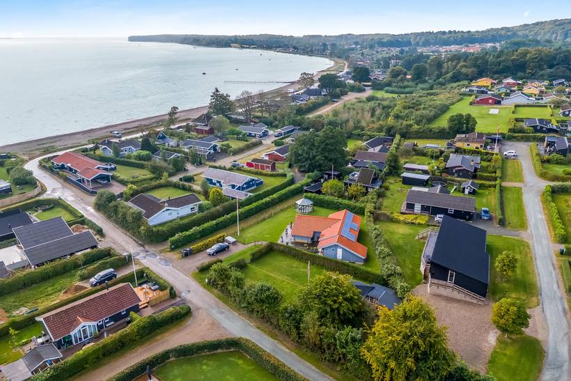 Foto von Ferienhaus HV87 in Grønninghoved - Südjütland
