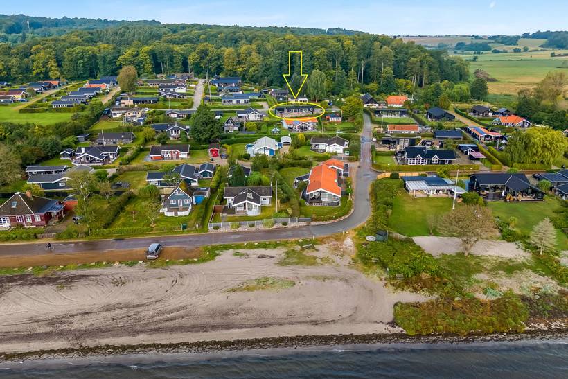 Foto von Ferienhaus HV87 in Grønninghoved - Südjütland