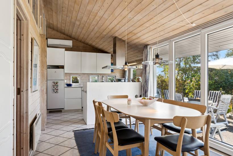 Foto von Ferienhaus HV89 in Skødshoved - Mols - Ostjütland