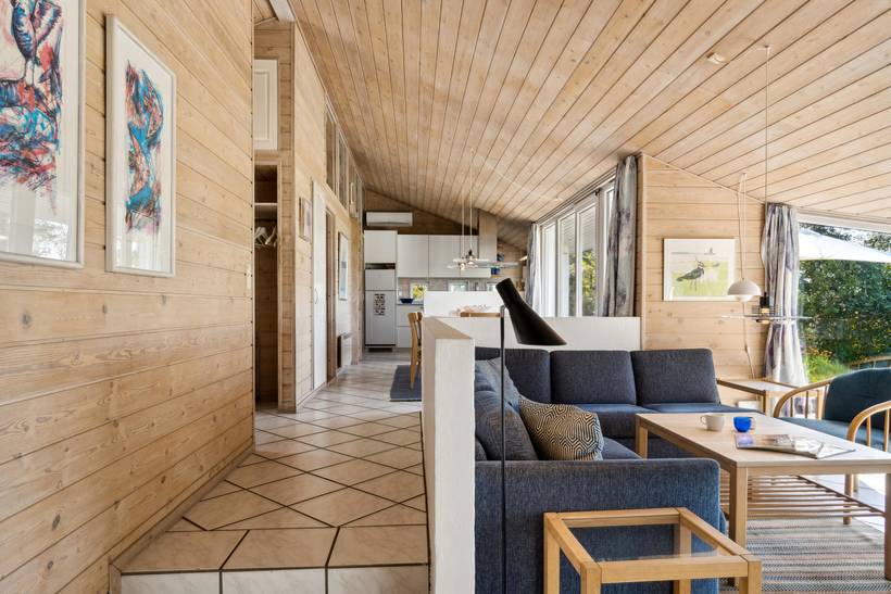 Foto von Ferienhaus HV89 in Skødshoved - Mols - Ostjütland