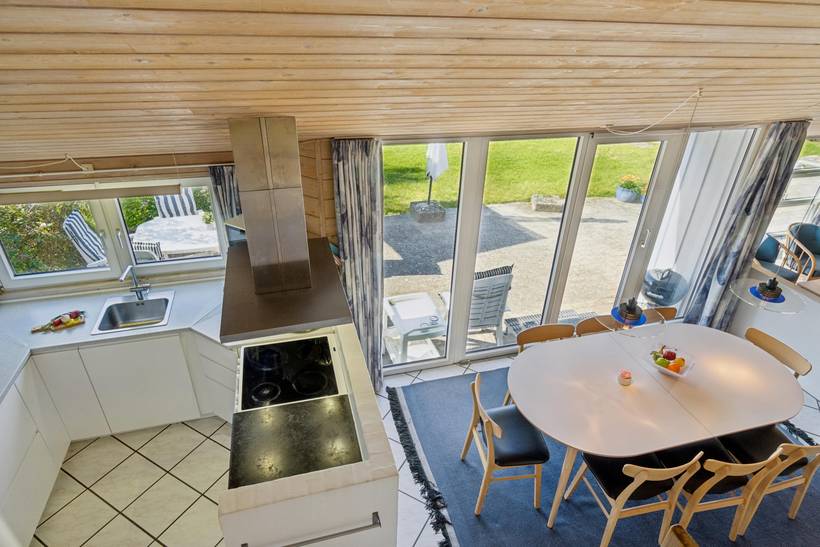 Foto von Ferienhaus HV89 in Skødshoved - Mols - Ostjütland