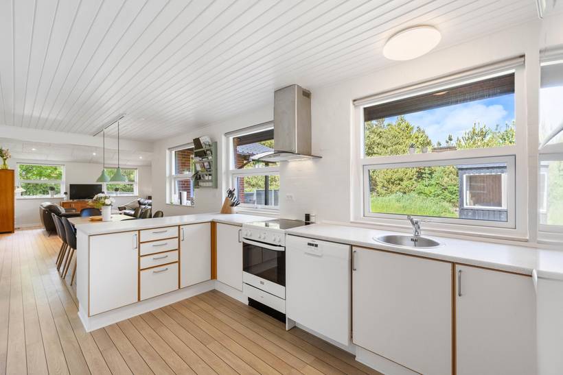 Foto von Ferienhaus HV90 in Ho - Blåvand - Westjütland