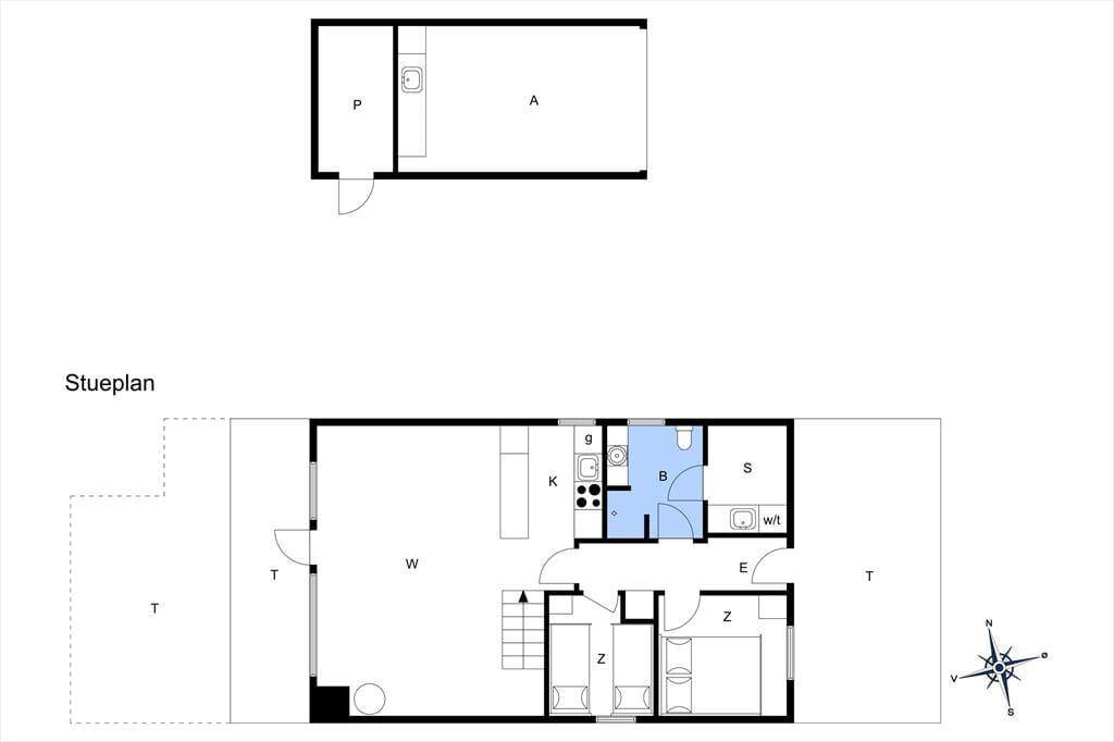 Vorschaubild von Ferienhaus HV93 in Bukkemose - Langeland