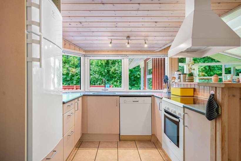 Foto von Ferienhaus HV97 in Jegum - Westjütland