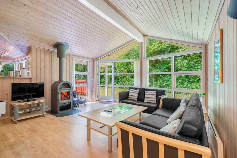 Foto von Ferienhaus HV97 in Jegum - Westjütland