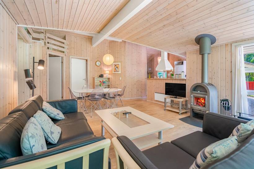 Foto von Ferienhaus HV97 in Jegum - Westjütland