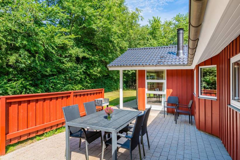 Foto von Ferienhaus HV97 in Jegum - Westjütland