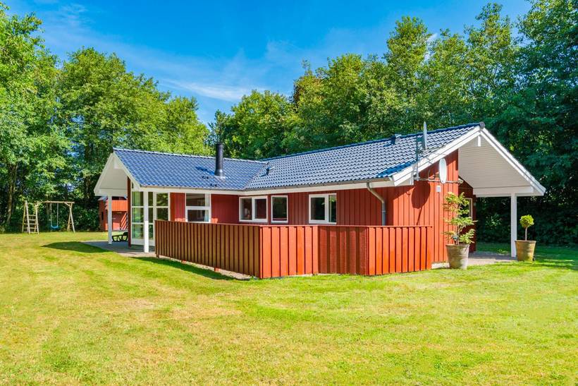 Foto von Ferienhaus HV97 in Jegum - Westjütland