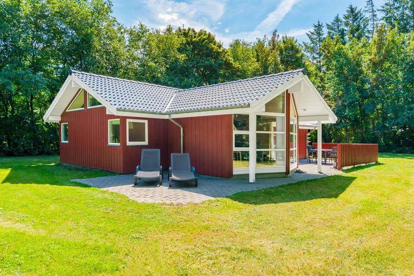 Foto von Ferienhaus HV97 in Jegum - Westjütland