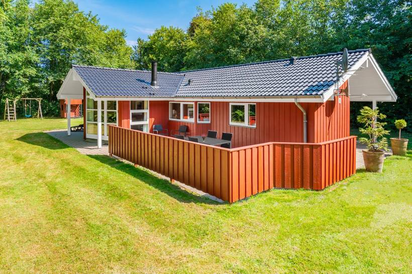 Foto von Ferienhaus HV97 in Jegum - Westjütland