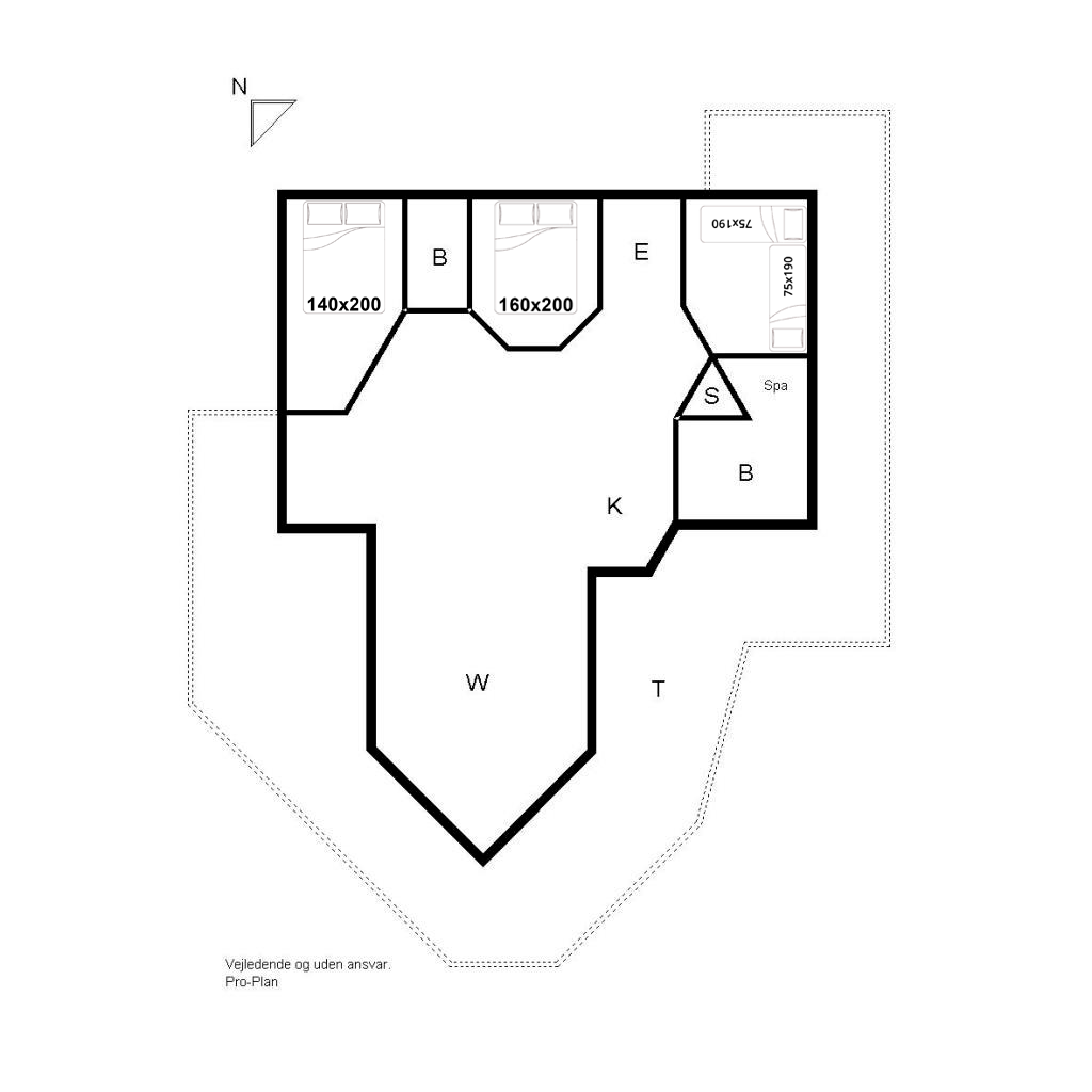 Vorschaubild von Ferienhaus HV97 in Jegum - Westjütland