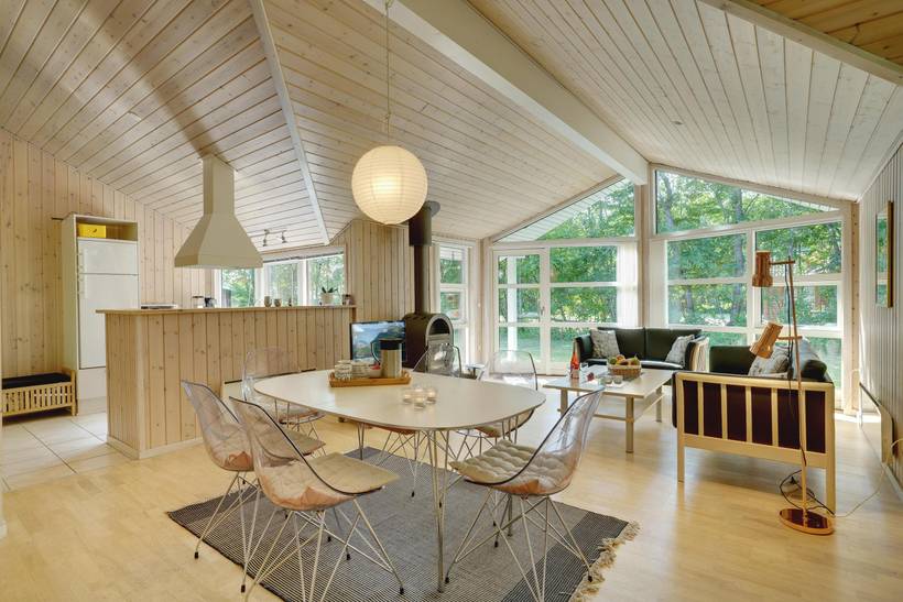 Foto von Ferienhaus HV97 in Jegum - Westjütland