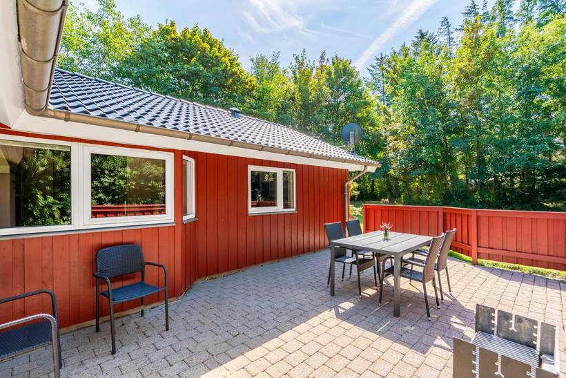 Foto von Ferienhaus HV97 in Jegum - Westjütland