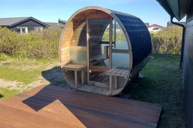 Foto von Ferienhaus HW03 in Skallerup Klit - Lønstrup - Nordjütland