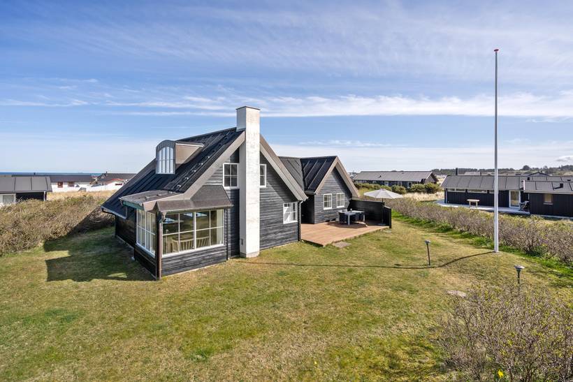 Foto von Ferienhaus HW03 in Skallerup Klit - Lønstrup - Nordjütland