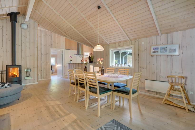 Foto von Ferienhaus HW05 in Hou - Nordjütland Ost