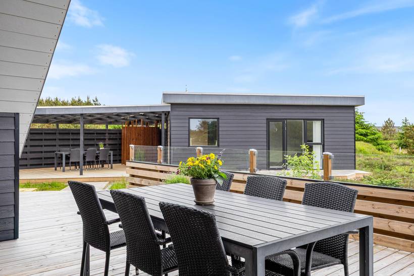 Foto von Ferienhaus HW24 in Bjerregård - Westjütland