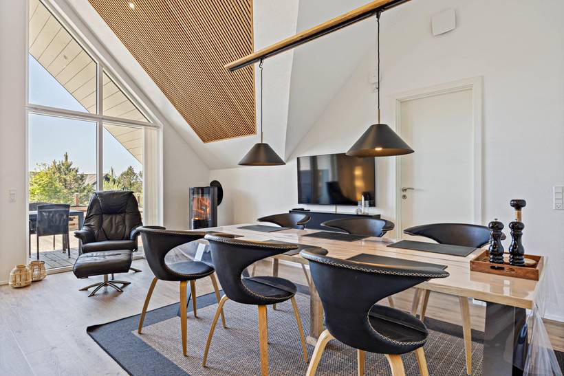 Foto von Ferienhaus HW24 in Bjerregård - Westjütland