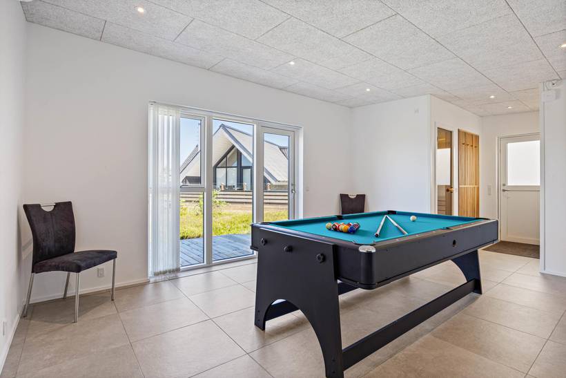 Foto von Ferienhaus HW24 in Bjerregård - Westjütland