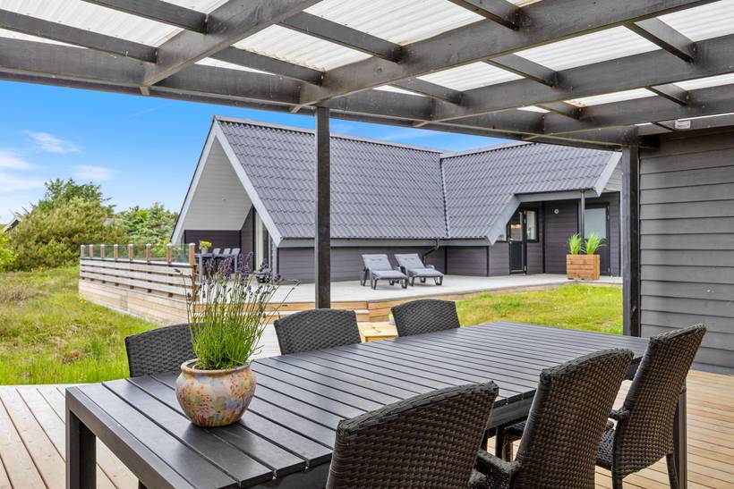 Foto von Ferienhaus HW24 in Bjerregård - Westjütland