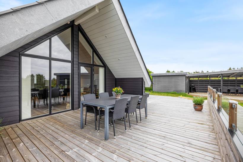 Foto von Ferienhaus HW24 in Bjerregård - Westjütland