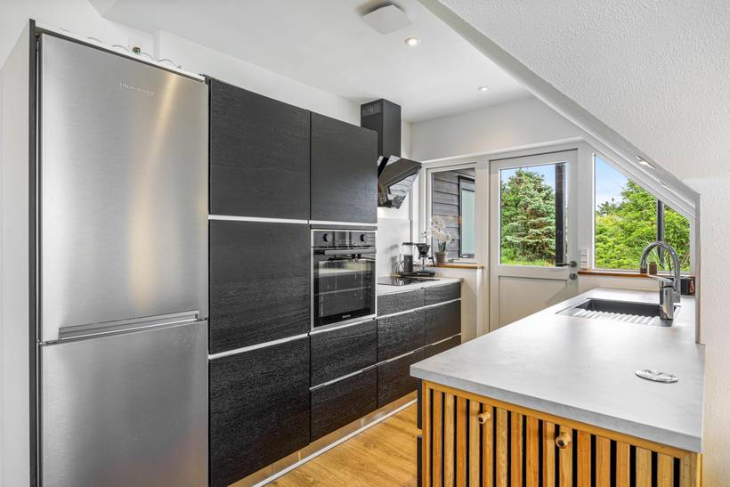 Foto von Ferienhaus HW24 in Bjerregård - Westjütland