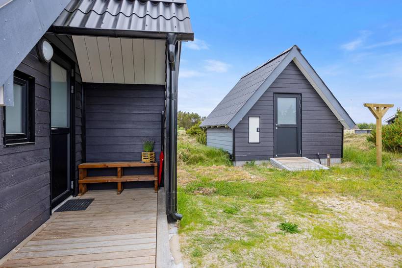Foto von Ferienhaus HW24 in Bjerregård - Westjütland