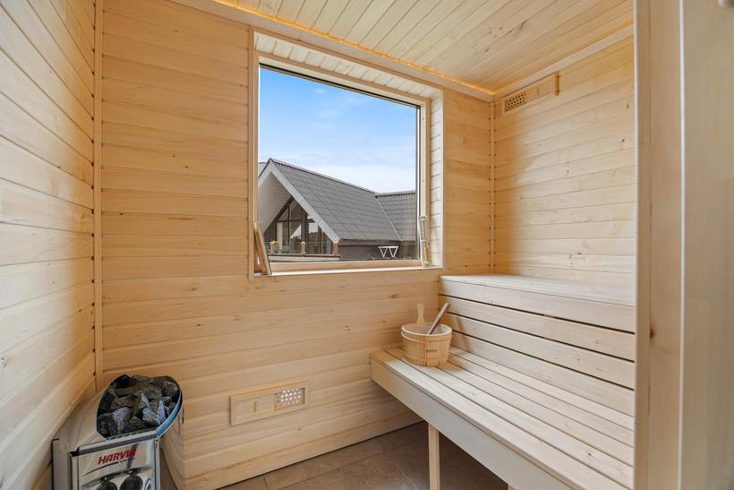 Foto von Ferienhaus HW24 in Bjerregård - Westjütland